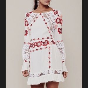 FLL Cecelia Mini Dress